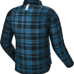 Koszula motocyklowa SHIMA RENEGADE MEN 2 BLUE niebieski