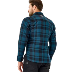 Koszula motocyklowa SHIMA RENEGADE MEN 2 BLUE niebieski