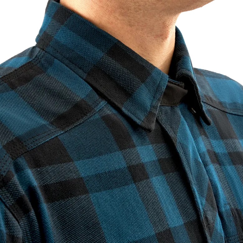 Koszula motocyklowa SHIMA RENEGADE MEN 2 BLUE niebieski