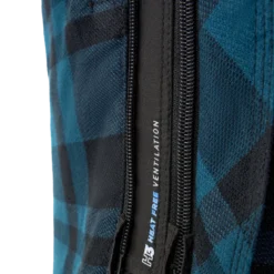 Koszula motocyklowa SHIMA RENEGADE MEN 2 BLUE niebieski