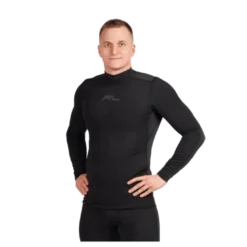 Koszulka termoaktywna REDLINE MARS ZERO WIND czarny