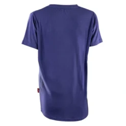 Koszulka T-shirt damski LEATT TECH COSMIC BLUE niebieski