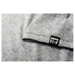 Koszulka T-shirt DAVCA STREET ATHLETS GREY szary