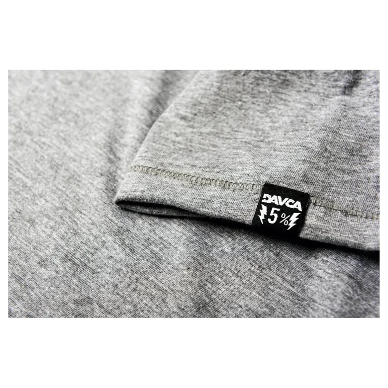 Koszulka T-shirt DAVCA STREET ATHLETS GREY szary
