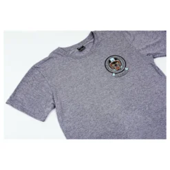Koszulka T-shirt DAVCA STREET ATHLETS GREY szary