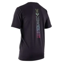 Koszulka T-shirt LEATT CORE BLACK/GREEN zielony