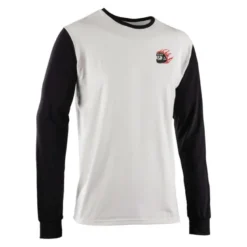 Koszulka T-shirt LEATT CORE CREAM WHITE biały