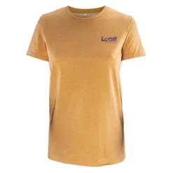 Koszulka T-shirt LEATT CORE RUST pomarańczowy