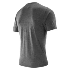 Koszulka T-shirt LEATT PREMIUM BLACK czarny