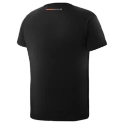 Koszulka T-shirt SHIMA TRACKER MEN BLACK czarny