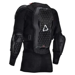 Koszulka z ochraniaczami LEATT 2.5 BLACK czarny