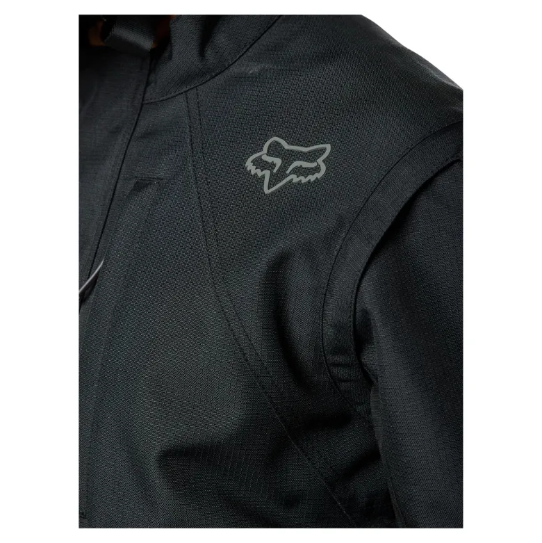 Kurtka cross FOX DEFEND OFF-ROAD BLACK czarny