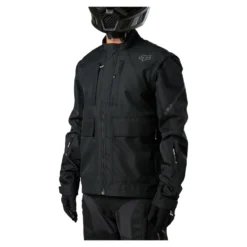 Kurtka cross FOX DEFEND OFF-ROAD BLACK czarny