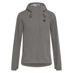 Kurtka enduro FOX RANGER WATER PEWTER szary