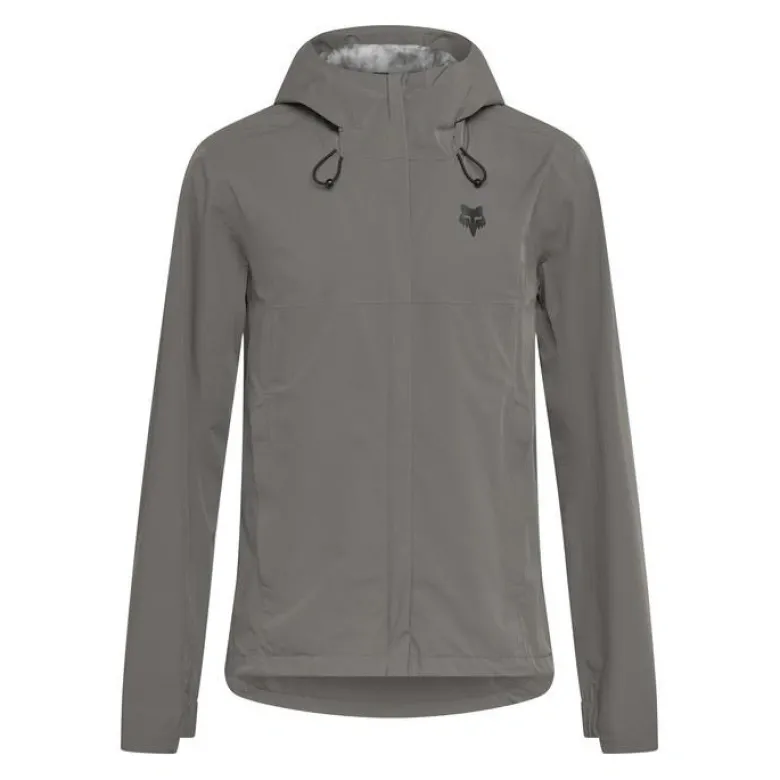 Kurtka enduro FOX RANGER WATER PEWTER szary