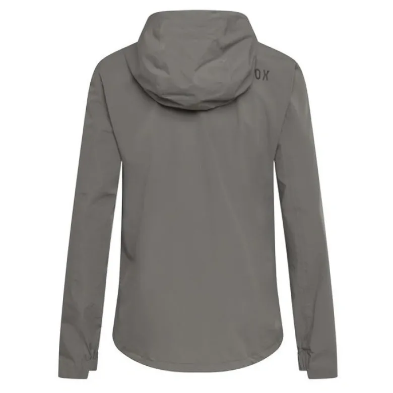 Kurtka enduro FOX RANGER WATER PEWTER szary
