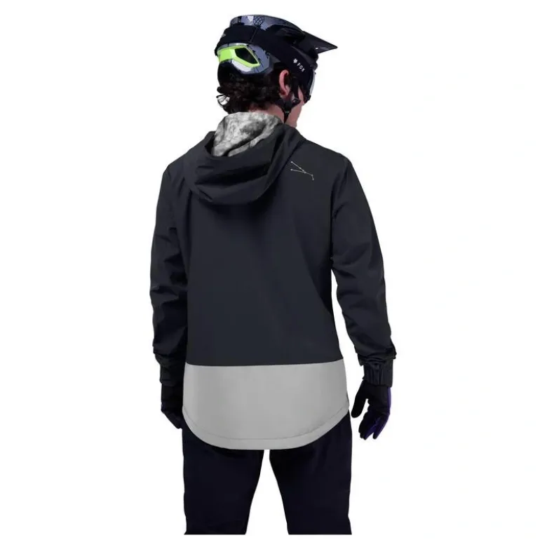 Kurtka enduro FOX RANGER WATER LUNAR SE BLACK czarny