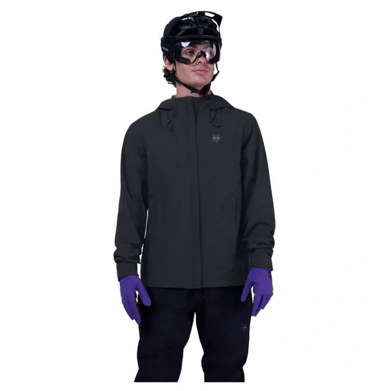 Kurtka enduro FOX RANGER WATER LUNAR SE BLACK czarny