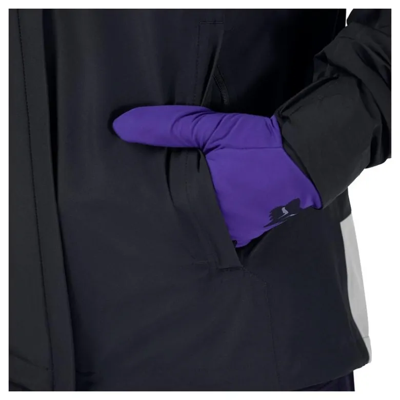 Kurtka enduro FOX RANGER WATER LUNAR SE BLACK czarny