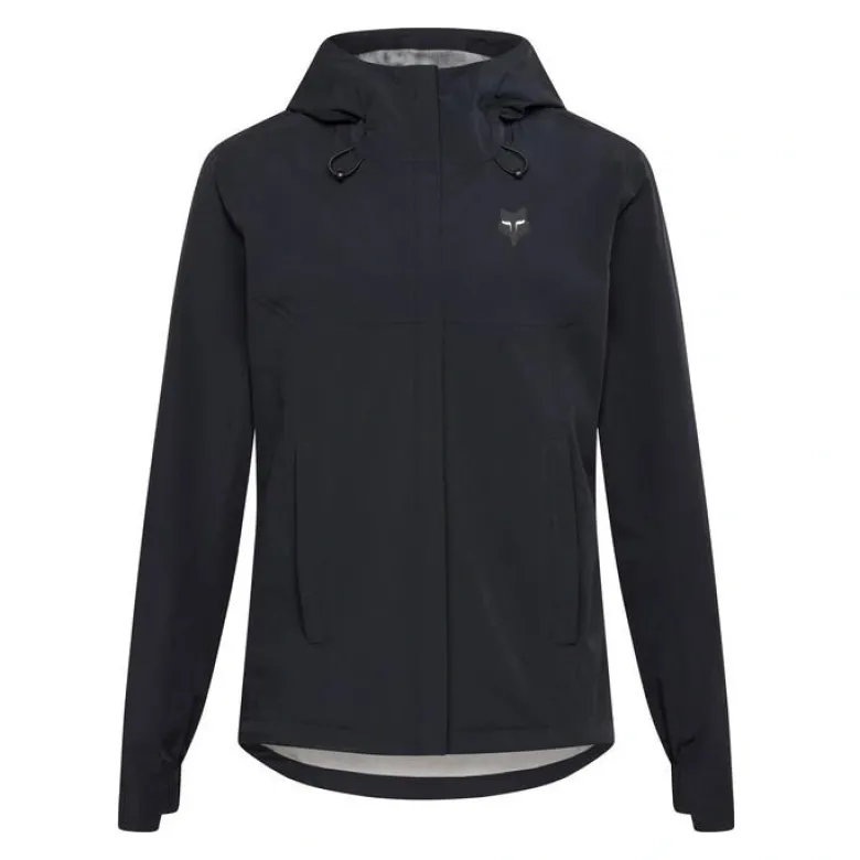 Kurtka enduro FOX RANGER WATER LUNAR SE BLACK czarny