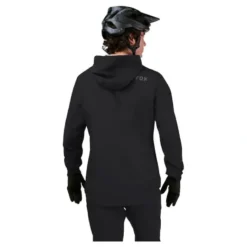 Kurtka enduro FOX RANGER WATER BLACK czarny