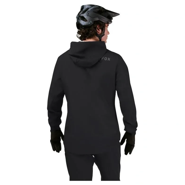 Kurtka enduro FOX RANGER WATER BLACK czarny