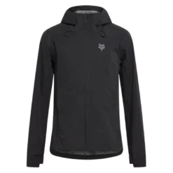 Kurtka enduro FOX RANGER WATER BLACK czarny