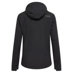 Kurtka enduro FOX RANGER WATER BLACK czarny