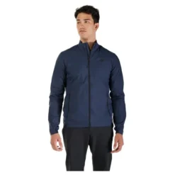Kurtka enduro FOX RANGER WIND MIDNIGHT granatowy