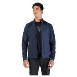 Kurtka enduro FOX RANGER WIND MIDNIGHT granatowy