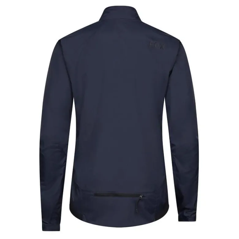 Kurtka enduro FOX RANGER WIND MIDNIGHT granatowy