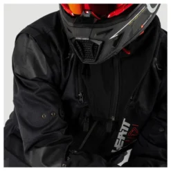 Kurtka enduro LEATT MOTO 5.5 ENDURO BLACK czarny