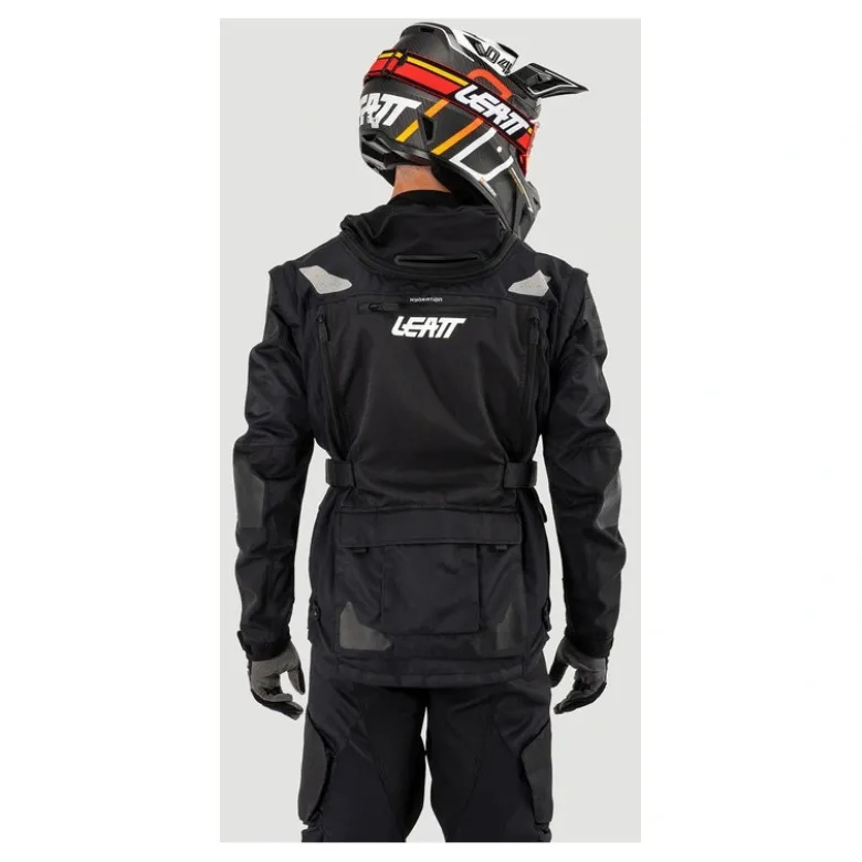 Kurtka enduro LEATT MOTO 5.5 ENDURO BLACK czarny