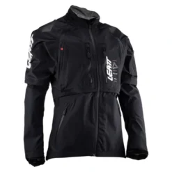 Kurtka enduro LEATT MOTO 4.5 HYDRADRI BLACK czarny