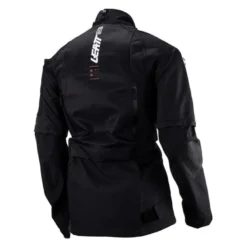 Kurtka enduro LEATT MOTO 4.5 HYDRADRI BLACK czarny