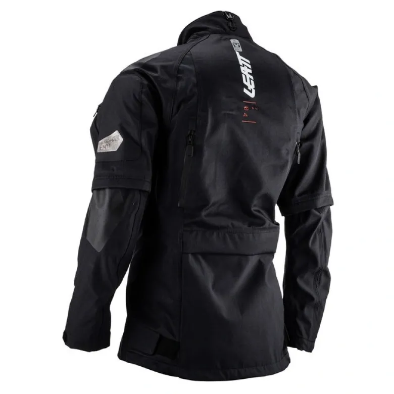 Kurtka enduro LEATT MOTO 4.5 HYDRADRI BLACK czarny