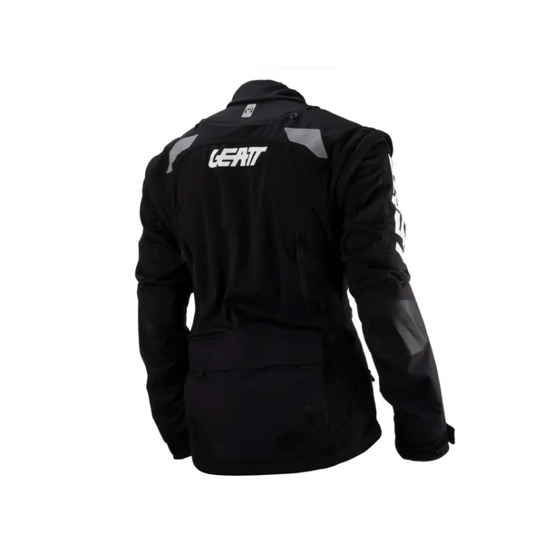 Kurtka enduro LEATT MOTO 4.5 LITE BLACK czarny