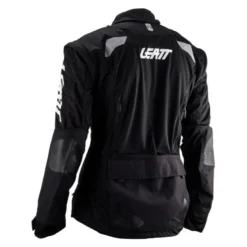 Kurtka enduro LEATT MOTO 4.5 LITE BLACK czarny