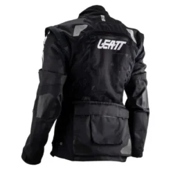 Kurtka enduro LEATT MOTO 4.5 X-FLOW BLACK czarny