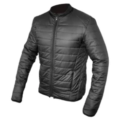 Kurtka ocieplająca damska SECA WARM LADY BLACK czarny