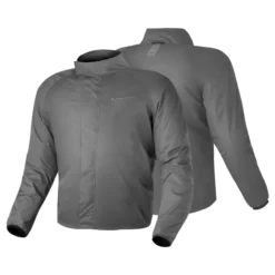 Kurtka przeciwdeszczowa damska SHIMA RAINSHELL LADY GREY szary