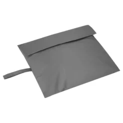 Kurtka przeciwdeszczowa SHIMA RAINSHELL GREY szary