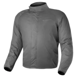 Kurtka przeciwdeszczowa SHIMA RAINSHELL GREY szary