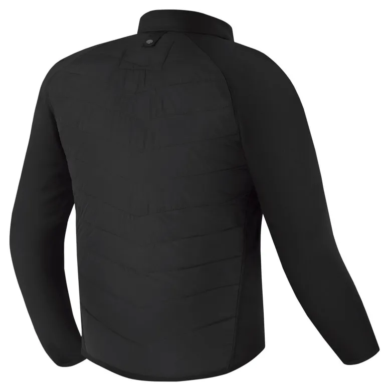 Kurtka SHIMA WARMUP BLACK czarny czerwony