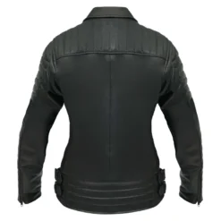 Kurtka skórzana damska BROGER OHIO LADY BLACK czarny