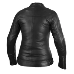Kurtka skórzana damska SECA BONNEVILLE LADY BLACK czarny