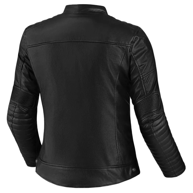 Kurtka skórzana damska SHIMA WINCHESTER 2.0 LADY BLACK czarny