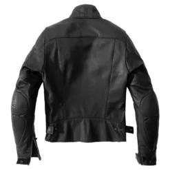 Kurtka skórzana damska SPIDI VINTAGE LADY BLACK czarny