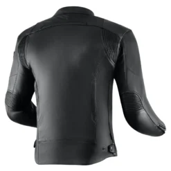 Kurtka skórzana REBELHORN RUNNER III BLACK czarny