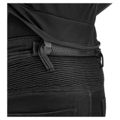 Kurtka skórzana SHIMA BANDIT 2.0 BLACK czarny